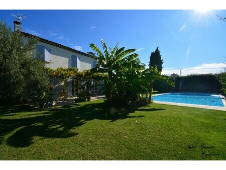 maison contemporaine à vendre à villelaure