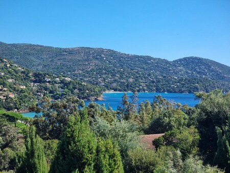 villa de luxe à vendre au le lavandou