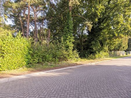 terrain à vendre à wechelderzande € 215.000 (kvz3e) - heylen vastgoed - herentals | zimmo