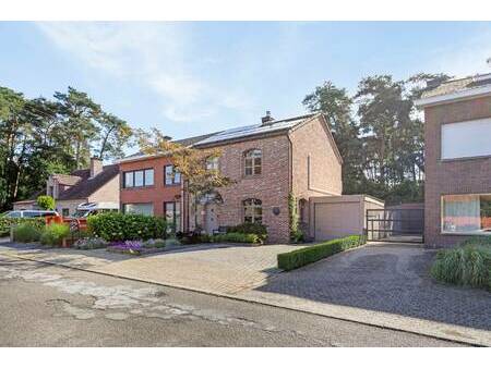 huis te koop in grobbendonk met 3 slaapkamers