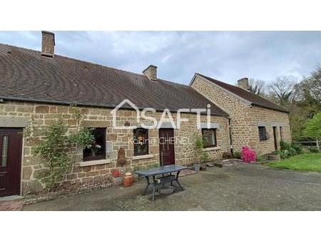 vente maison à la ferté-macé (61600) : à vendre / 168m² la ferté-macé