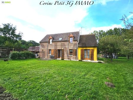 vente maison 6 pièces 70 m²