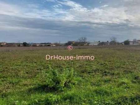 terrain vente villeneuve-la-comtesse 1172m² - dr house immo