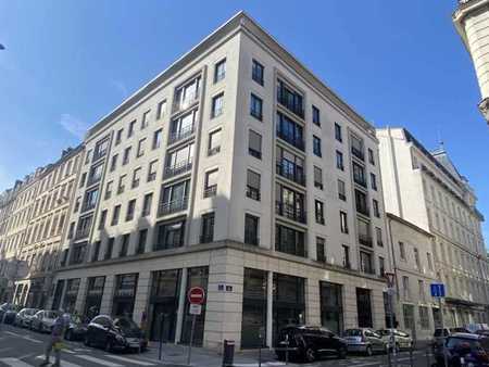 vente de bureau de 284 m² à lyon 6 - 69006