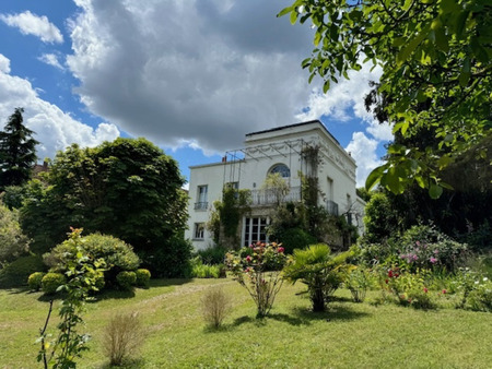 maison/villa de standing à saint-germain-en-laye