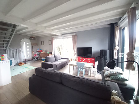 vente maison 6 pièces  135.00m²  nantes