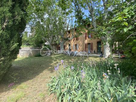 bastide aix en provence