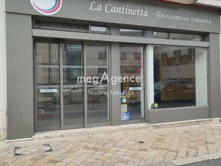 blois centre local commercial de 60 m²