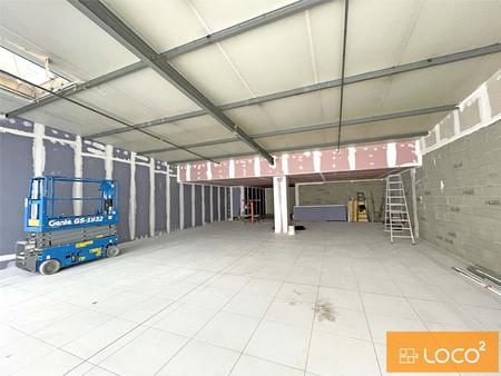 location de local commercial de 150 m² à montauban - 82000