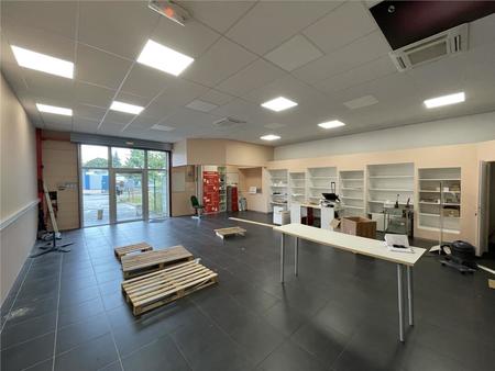 achat de local commercial de 266 m² à évreux - 27000