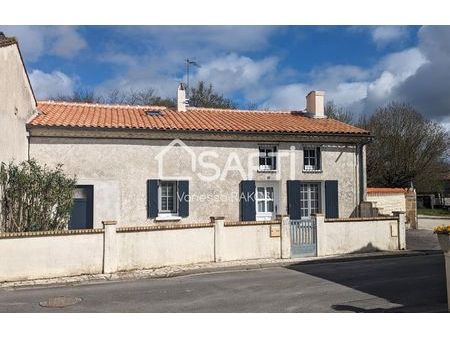 vente maison 7 pièces 125 m² saint-julien-de-l'escap (17400)