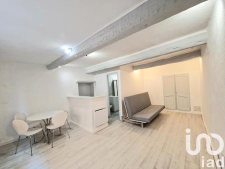 vente appartement t1 au bar-sur-loup (06620) : à vendre t1 / 26m² le bar-sur-loup