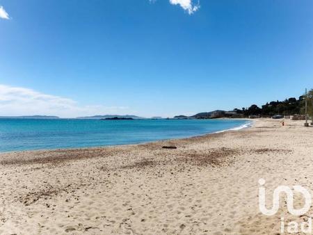 vente appartement 2 pièces bord de mer au lavandou (83980) : à vendre 2 pièces bord de mer