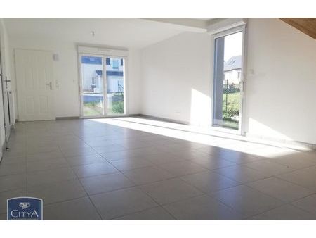 location maison 4 pièces 92 m² amboise (37400)