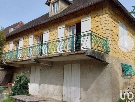 vente maison 4 pièces de 119 m² à bergerac (24100)