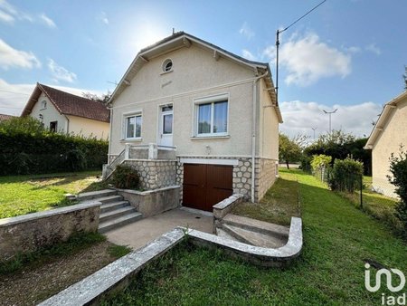 vente maison 3 pièces de 70 m² à châtellerault (86100)