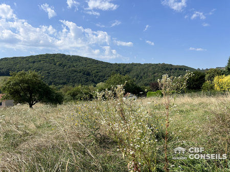 terrain à vendre saint-sernin-du-bois