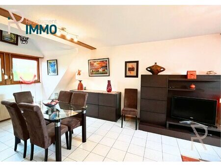 appartement f2  45m2