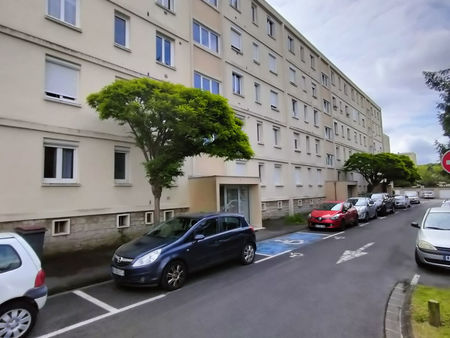 appartement compiegne - 3 pièce(s) - 54.70 m2