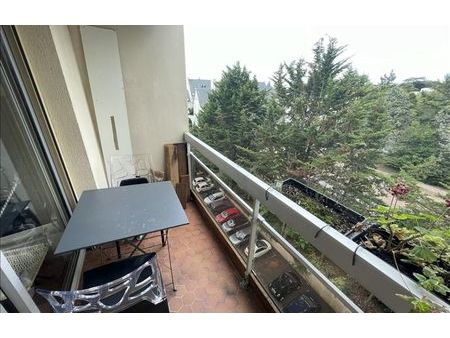 vente appartement 2 pièces 52 m² tours (37000)