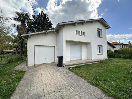 maison t4 avec jardin à villeneuve-sur-lot