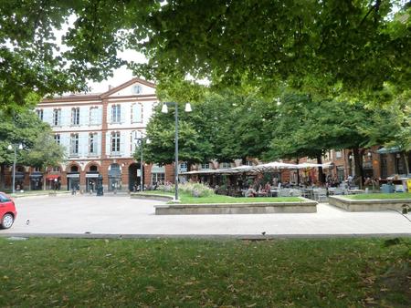 magnifique appartement t3 | place saint-georges  toulouse