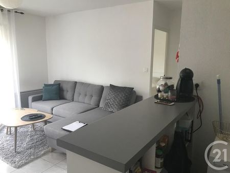 appartement t2 à louer - 2 pièces - 38 m2 - auch - 32 - midi-pyrenees