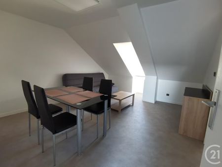 appartement f1 à louer - 2 pièces - 29 m2 - le havre - 76 - haute-normandie