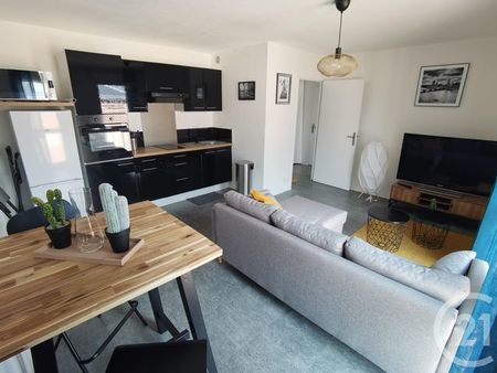 appartement f2 à louer - 2 pièces - 35 70 m2 - le havre - 76 - haute-normandie