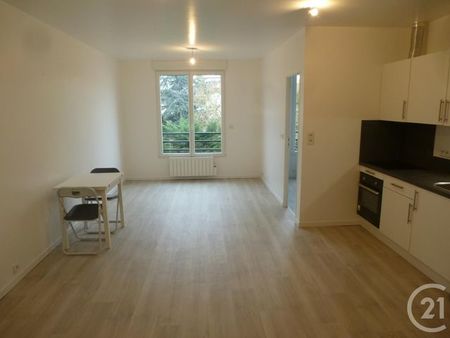 appartement f2 à louer - 2 pièces - 37 09 m2 - livry gargan - 93 - ile-de-france