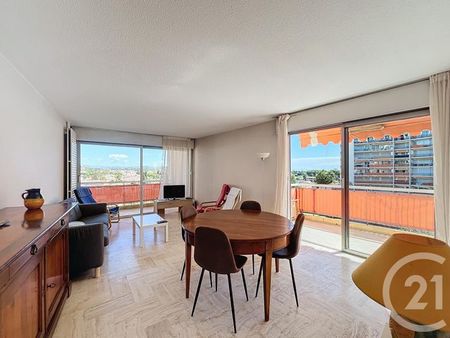 appartement f3 à louer - 3 pièces - 69 14 m2 - mandelieu la napoule - 06 - provence-alpes-