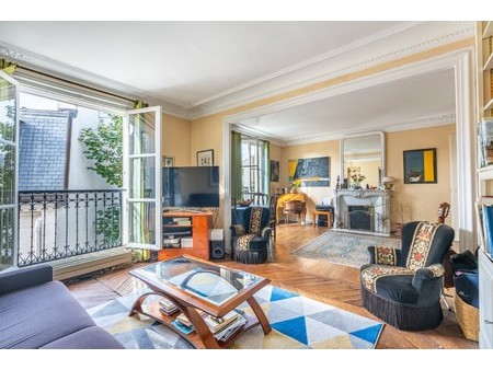 appartement de luxe à vendre dans le quartier val de grace