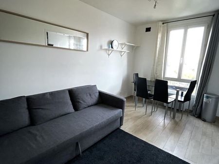 appartement à louer - 2 pièces - 31 27 m2 - vitry sur seine - 94 - ile-de-france