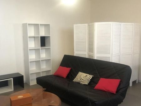 appartement f1 à louer - 1 pièce - 46 20 m2 - belfort - 90 - franche-comte