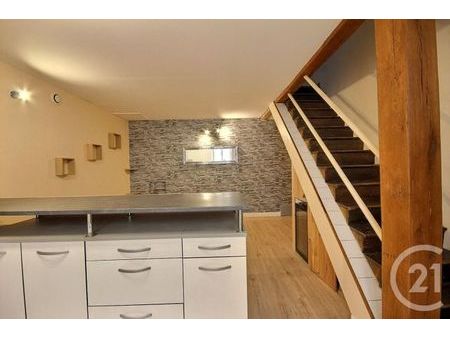 appartement f3 à louer - 3 pièces - 53 17 m2 - blois - 41 - centre