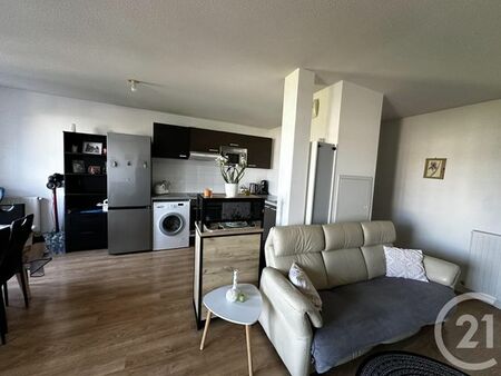 appartement f3 à louer - 3 pièces - 65 50 m2 - cenon - 33 - aquitaine