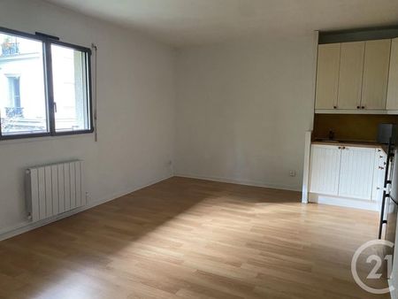 appartement f2 à louer - 2 pièces - 40 04 m2 - paris - 75012 - ile-de-france