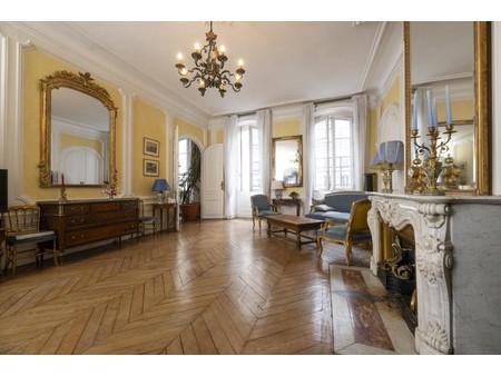 appartement de luxe à vendre à lyon 6ème