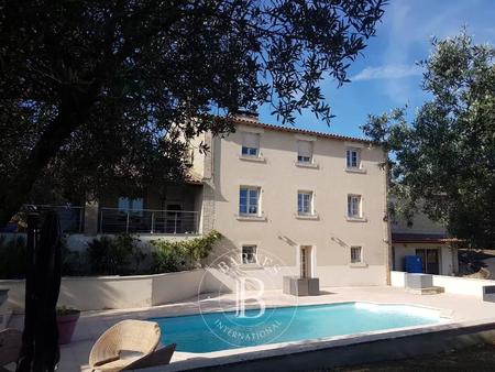 vente maison piscine à niort (79000) : à vendre piscine / 470m² niort