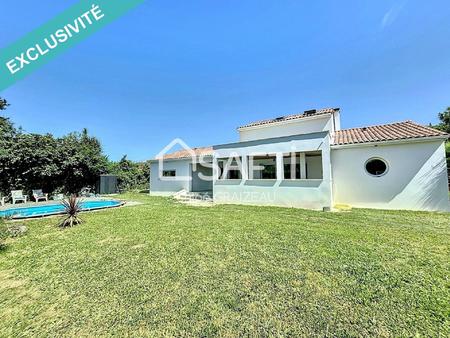 vente maison piscine à bressuire (79300) : à vendre piscine / 134m² bressuire