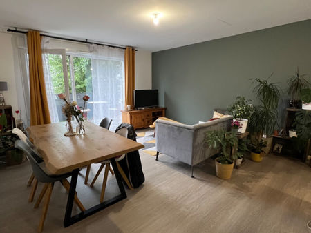 appartement 4 pièces - 91m²