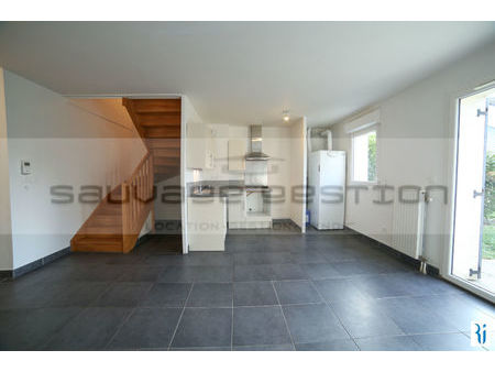 maison 3 pièces - 66m² - bois guillaume