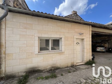 vente maison 3 pièces 44 m²