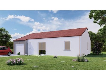 vente maison 5 pièces 81 m²