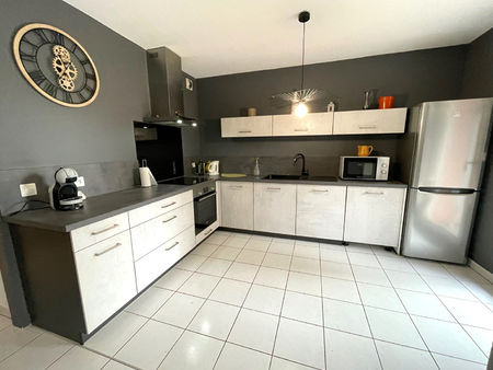 echirolles : appartement t3 (66 m²) à louer