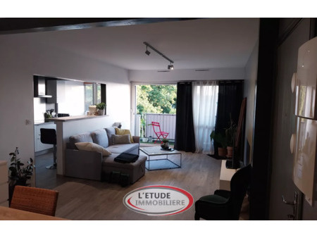 vente appartement 3 pièces 73 m² saint-herblain (44800)