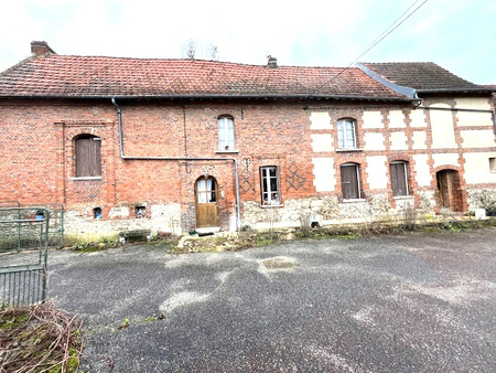 corps de ferme neufchatel en bray 6 pièce(s) 89 m2