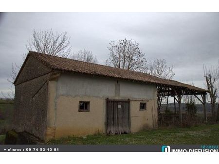 vente terrain 180 m² madière (09100)