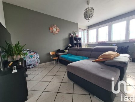 vente appartement 3 pièces de 59 m² à ris