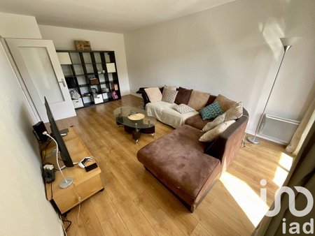 vente appartement 2 pièces de 48 m² à saintry